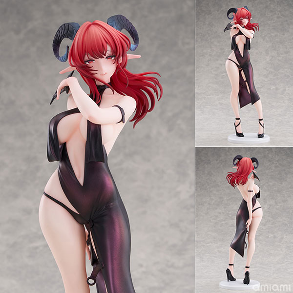 Animester [Bonus] "Bloodthirsty Witch Isabella" 1/6 Complete Figure