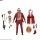 Neca Texas Chainsaw Massacre / Santa Leatherface Ultimate 7 Inch Action Figure imagen 2