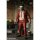Neca Texas Chainsaw Massacre / Santa Leatherface Ultimate 7 Inch Action Figure imagen 7