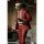 Neca Texas Chainsaw Massacre / Santa Leatherface Ultimate 7 Inch Action Figure imagen 8