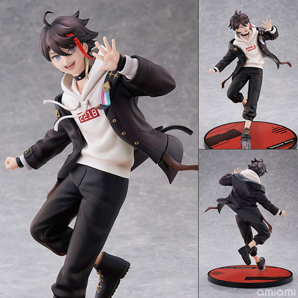 FURYU Nijisanji Saegusa Akina 1/7 Complete Figure