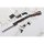 Tomytec LittleArmory [LA-GG05] Gunslinger Girl Triela M1897 Trench Gun / P230 Type 1/12 Plastic Model image 4