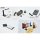 Tomytec LittleArmory [LD054] Desk Work Tool A2 1/12 Plastic Model hình ảnh 4