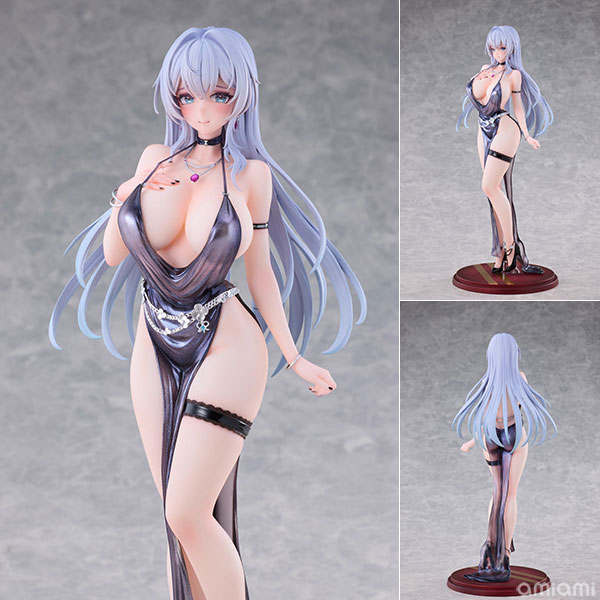 SIKI ANIM Shion Alfine Dress Ver. 1/6 Complete Figure Regular Edition