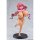 Q-six Miss Kobayashi's Dragon Maid Ilulu Bandage Style ผิวสีแทน ver. 1/5 Complete Figure รูปภาพ 3