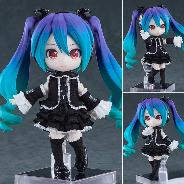 Good Smile Company Nendoroid Doll SEGA feat. HATSUNE MIKU Project Hatsune Miku: Infinity Ver.
