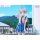 FURYU TV Anime "Chitose Is in the Ramune Bottle" Asuka Nishino 1/7 Complete Figure image 6