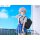 FURYU TV Anime "Chitose Is in the Ramune Bottle" Asuka Nishino 1/7 Complete Figure image 7