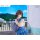 FURYU TV Anime "Chitose Is in the Ramune Bottle" Yua Uchida 1/7 Complete Figure image 7