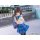 FURYU TV Anime "Chitose Is in the Ramune Bottle" Yua Uchida 1/7 Complete Figure image 8
