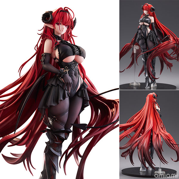 Kotobukiya Azur Lane Hindenburg 1/7 Complete Figure