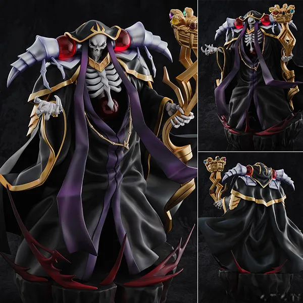 Union Creative Overlord Ainz Ooal Gown ครบรอบ 10 ปี so-bin ver. ฟิกเกอร์ Complete รูปภาพ 1
