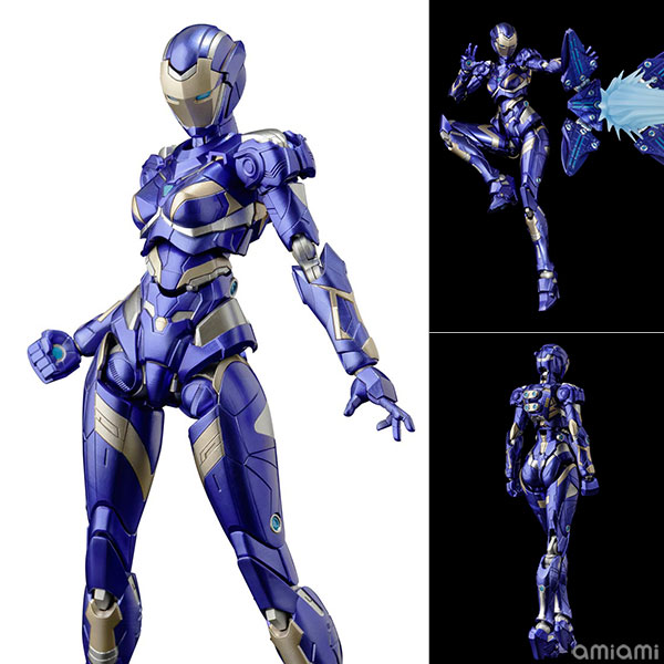 Sentinel 파이팅 아머 레스큐