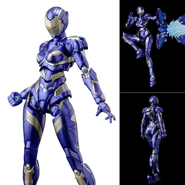 Sentinel Fighting Armor Rescue image 1