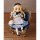 Phat Company PARDOLL เก้าอี้โบราณ: สีคราม รูปภาพ 5