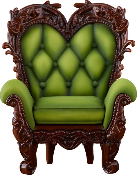 Phat Company [Exclusive Sale] PARDOLL Antique Chair: Matcha