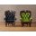 Phat Company [Exclusive Sale] PARDOLL Antique Chair: Noir gambar 6