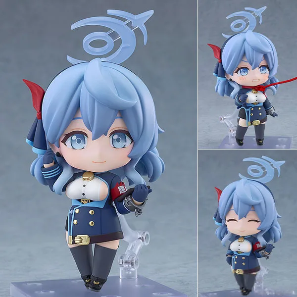 Good Smile Company Nendoroid Blue Archive Ako Amau image 1