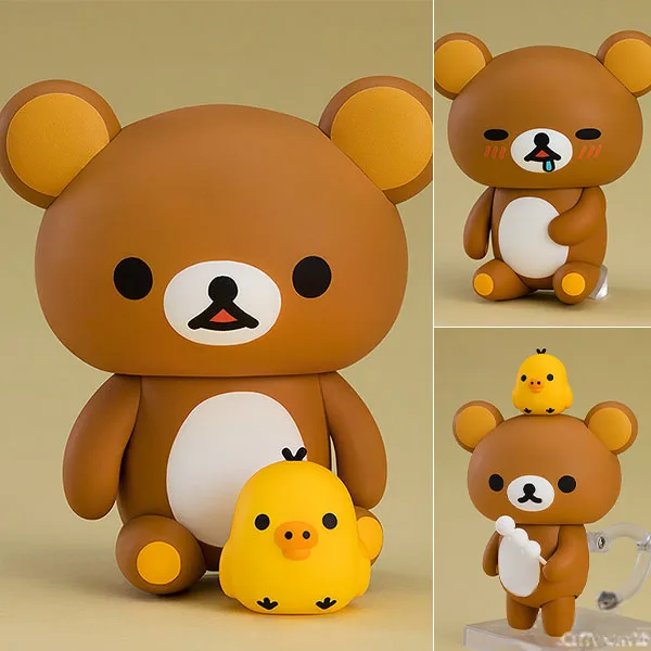 Good Smile Company Nendoroid Rilakkuma