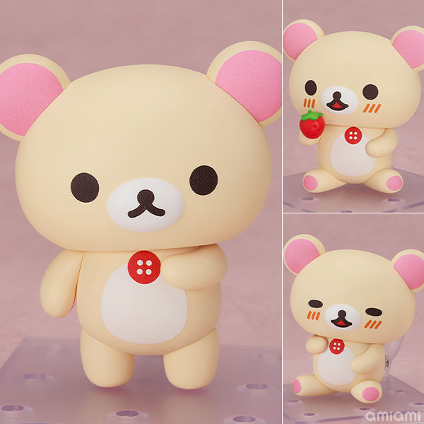Good Smile Company Nendoroid Rilakkuma Korilakkuma