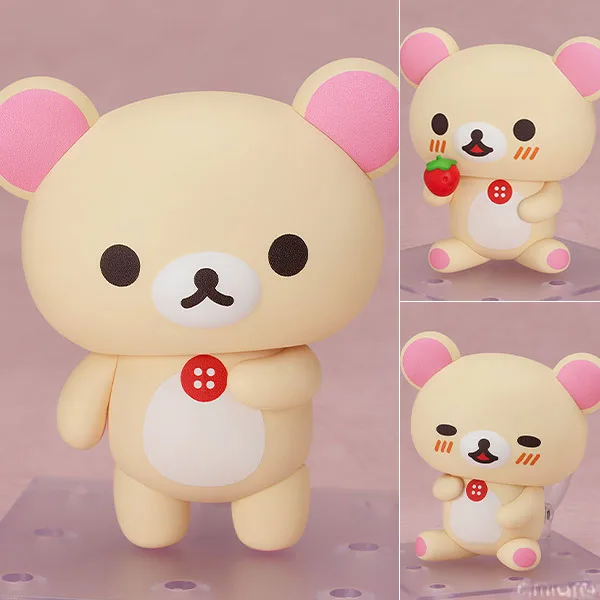 Good Smile Company Nendoroid Rilakkuma Korilakkuma imagen 1