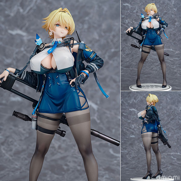 Phat Company Girls' Frontline 2: Exilium Nikketa 1/6 Complete Figure