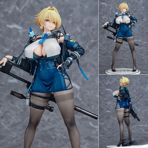 Phat Company Girls' Frontline 2: Exilium Nikketa 1/6 Complete Figure image 1