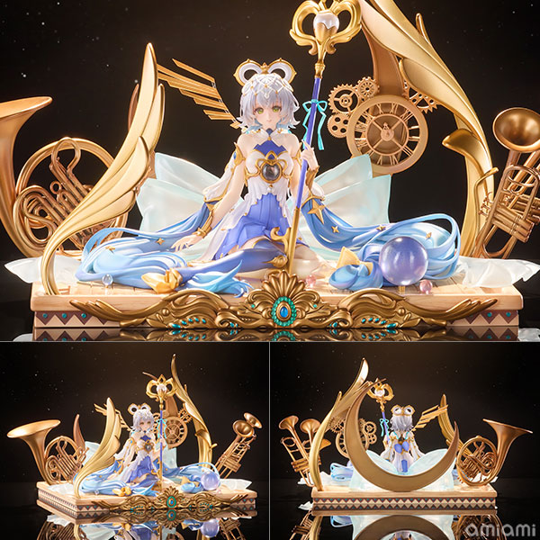 VKEND Vsinger Luo Tianyi Ba Yin Qi Xiang ver. 1/7 Complete Figure