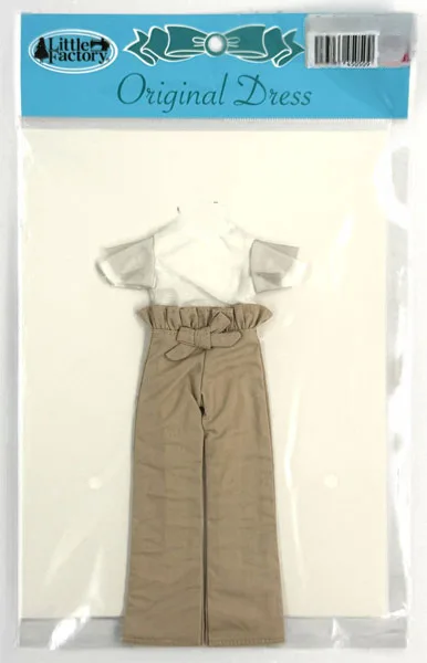 Little Factory August 2023 LC Dress Collection 27-40 (27cm Size) imagen 1