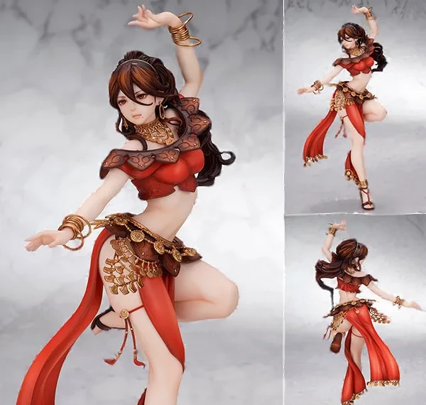 Square Enix Octopath Traveler Primrose ฟิกเกอร์ รูปภาพ 1