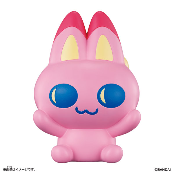 Bandai Tamagotchi SOFMALLOW Meowtchi Bild 1