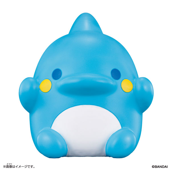 Bandai Tamagotchi SOFMALLOW Irukatchi รูปภาพ 1