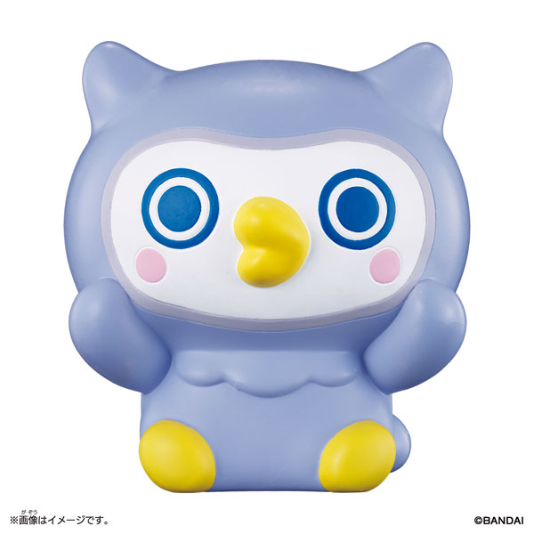 Bandai Tamagotchi SOFMALLOW Horhotchi