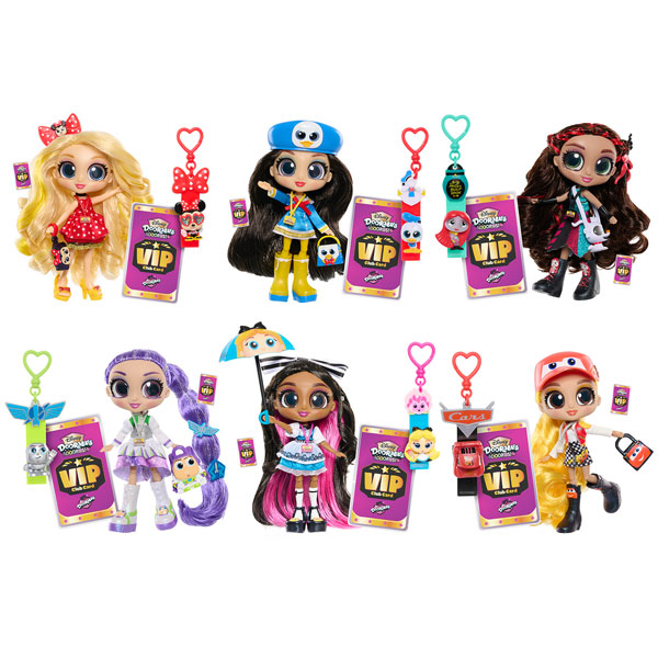 Bandai Glitter Girl -Yume no Tobira wo Hiraite- Disney Characters ver. Vol.1 6Pack BOX รูปภาพ 1