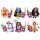 Bandai Glitter Girl -Yume no Tobira wo Hiraite- Disney Characters ver. Vol.1 6Pack BOX รูปภาพ 9