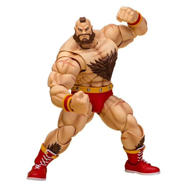 Storm Collectibles Storm Arena Street Fighter Alpha 3 Zangief
