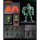 AXYTOYS EVIL PRISONER 1/12 bewegliche Figur AXY-023 Grüne Farbvariante Bild 2