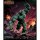 AXYTOYS EVIL PRISONER 1/12 bewegliche Figur AXY-023 Grüne Farbvariante Bild 5