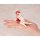 MegaHouse Melty Princess Mushoku Tensei: Jobless Reincarnation III -Isekai Ittara Honki Dasu- Palm Size Eris Sleeping Together danyan Ver. Complete Figure รูปภาพ 2