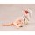MegaHouse Melty Princess Mushoku Tensei: Jobless Reincarnation III -Isekai Ittara Honki Dasu- Palm Size Eris Sleeping Together danyan Ver. Complete Figure รูปภาพ 5