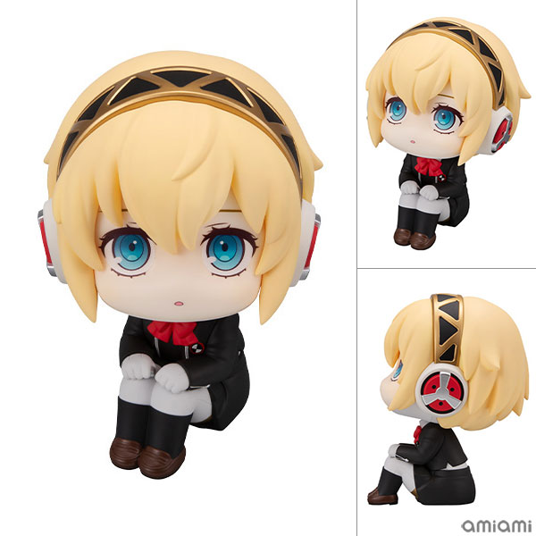 MegaHouse LookUp Persona 3 Reload Aigis Complete Figure