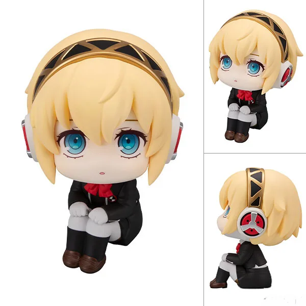 MegaHouse LookUp Persona 3 Reload Aigis Complete Figure gambar 1