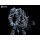 Mety toyz Ebon Blade Rampart Goren Frosthoof Tauren Death Knight 1/10 スケール可動フィギュア 画像 4