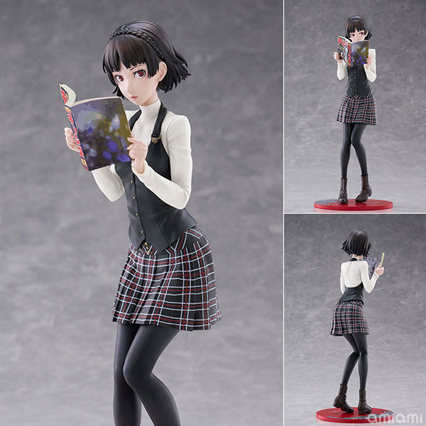 FURYU Persona 5 Royal Makoto Niijima 1/7 Complete Figure