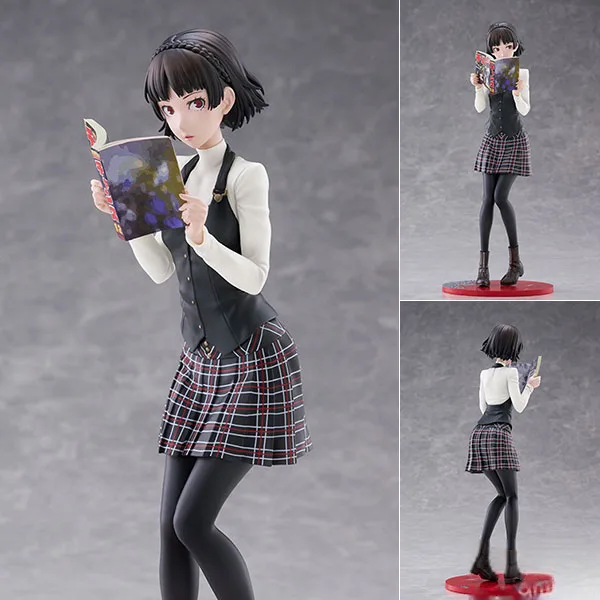 FURYU Persona 5 Royal Makoto Niijima 1/7 Complete Figure image 1
