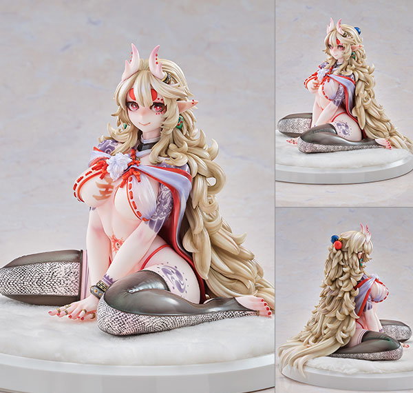 Daiki Kougyou Kirin HONNE original 1/6 Komplettfigur Bild 1
