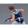 Max Factory PLAMAX MF-89 minimum factory Macross 7 Nekki Basara Plastic Model gambar 6