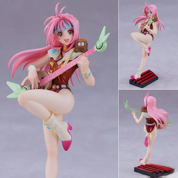 Max Factory PLAMAX MF-90 minimum factory Macross 7 Mylene Flare Jenius 1/20 Plastic Model gambar 1