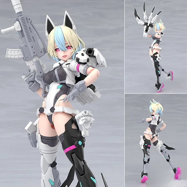 Kotobukiya 메가미 디바이스 이그드라시스 가름 리퍼 애벌런치 1/1 프라모델 이미지 1