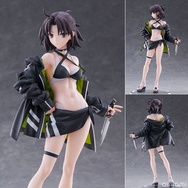 Claynel Fate/Grand Order Moon Cancer/Jade Rabbit 1/7 Scale Figure